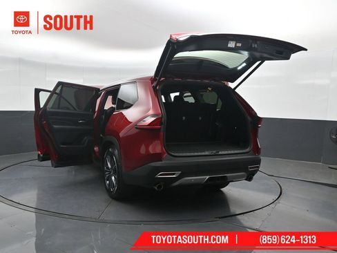 Used 2026 Toyota Grand Highlander AWD Hybrid image 62