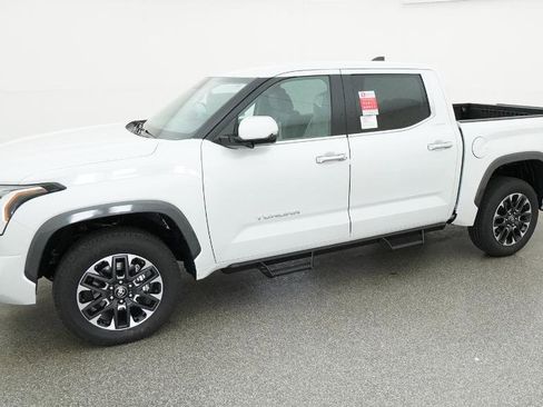 New 2026 Toyota Tundra Limited AWD/4WD image 18