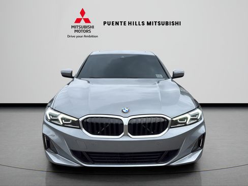 Used 2023 BMW 330i Sedan w/ Premium Package RWD image 3