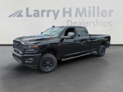 New 2025 RAM 2500 Tradesman
