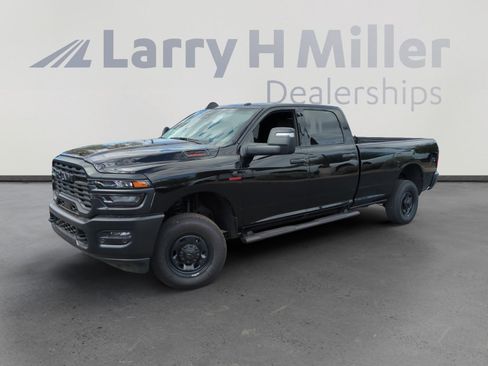 New 2025 RAM 2500 Tradesman image 1