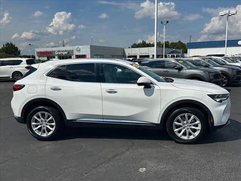 Used 2021 Buick Envision Preferred FWD image 2