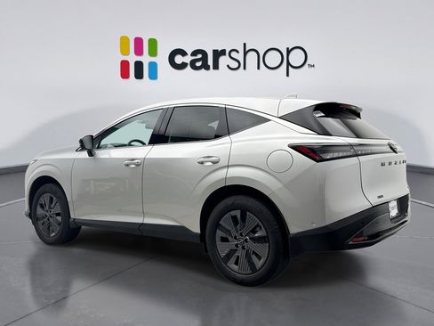Used 2025 Nissan Murano SL AWD/4WD image 3