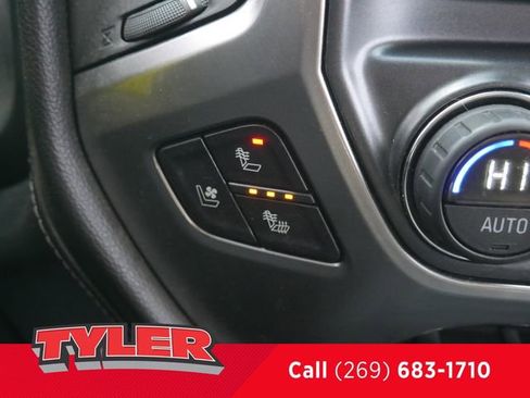 Used 2016 Chevrolet Silverado 2500 LTZ w/ Duramax Plus Package image 32