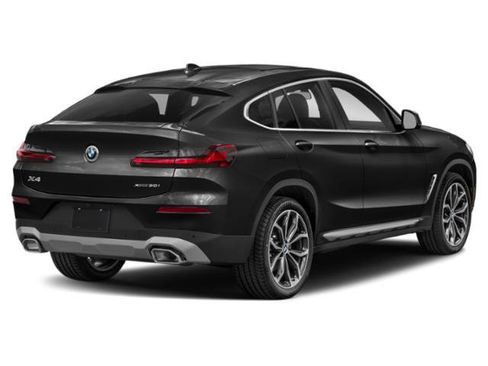 Used 2024 BMW X4 M40i w/ Premium Package AWD/4WD image 2