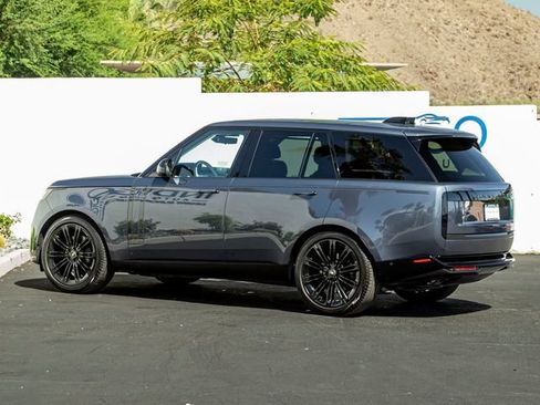 Certified 2024 Land Rover Range Rover Autobiography AWD/4WD image 9
