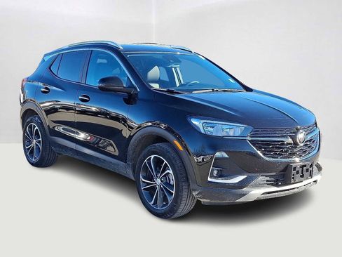 Used 2023 Buick Encore GX Select image 4