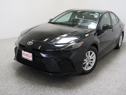 Used 2025 Toyota Camry LE