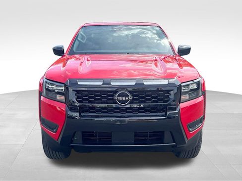 New 2026 Nissan Frontier 2WD Crew Cab image 2
