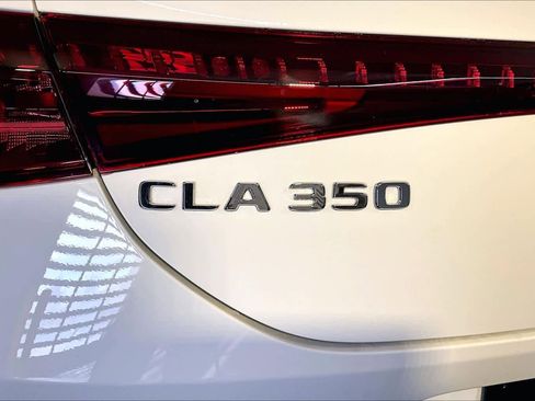 New 2026 Mercedes-Benz CLA 350 image 6