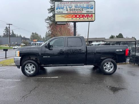 Used 2012 Chevrolet Silverado 2500 LTZ w/ LTZ Plus Package image 12