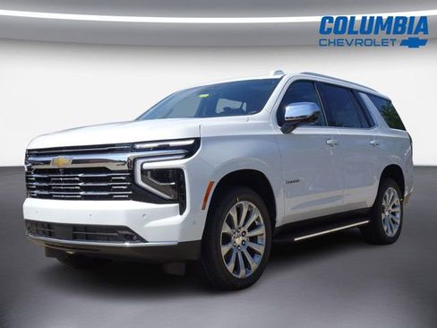 New 2026 Chevrolet Tahoe Premier w/ Sun And Tow Package AWD/4WD image 3