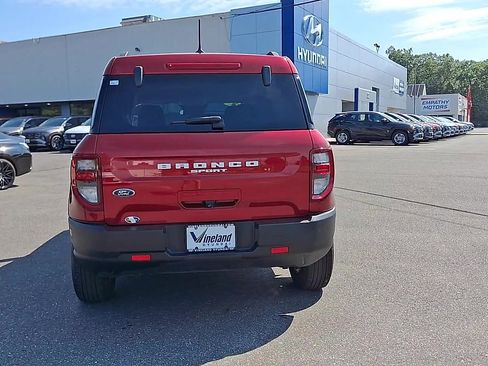 Used 2021 Ford Bronco Sport Big Bend image 7