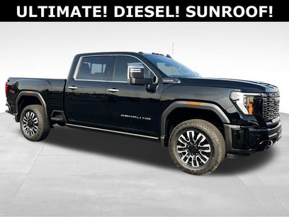 Used 2025 GMC Sierra 3500 Denali Ultimate
