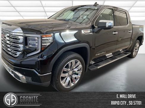 Used 2024 GMC Sierra 1500 Denali AWD/4WD image 1