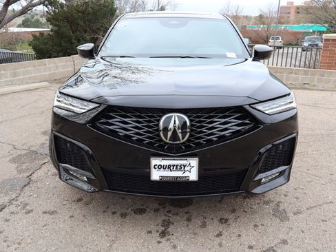 New 2026 Acura MDX A-Spec image 2