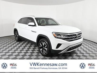 Certified 2023 Volkswagen Atlas Cross Sport SE