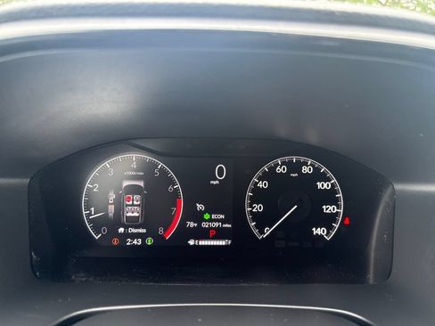 Used 2024 Honda CR-V EX image 27