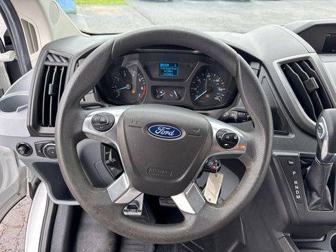 Used 2018 Ford Transit 150 130 Low Roof w/ Interior Upgrade Package RWD image 12