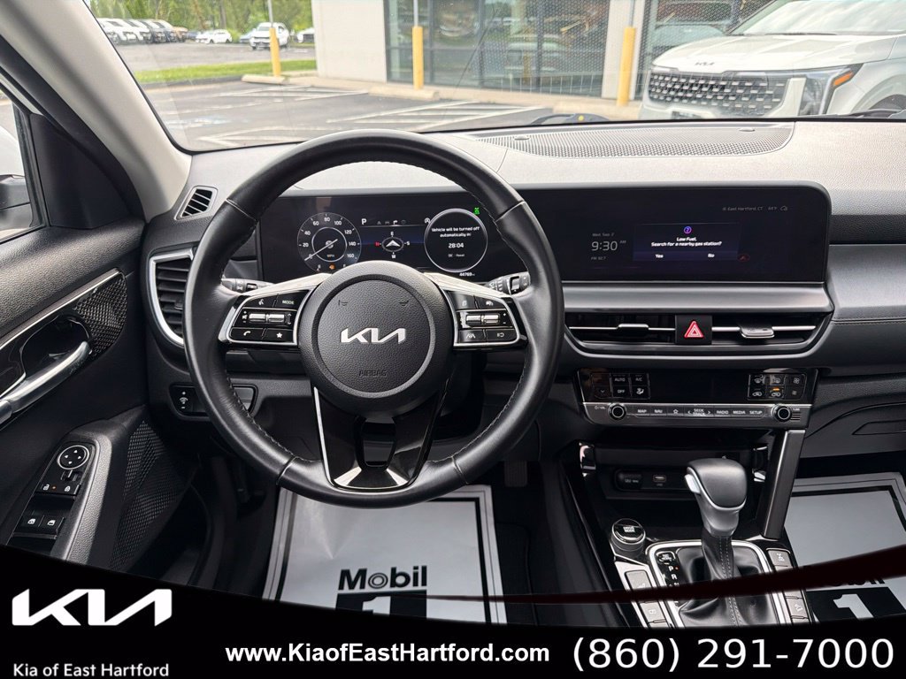 Certified 2024 Kia Seltos EX AWD/4WD image 23