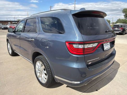 Used 2021 Dodge Durango Citadel w/ Technology Group AWD/4WD image 5