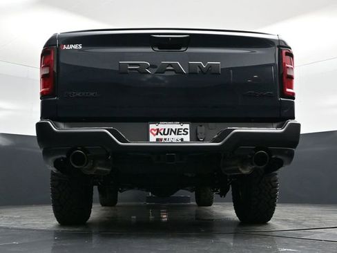 New 2026 RAM 1500 Rebel w/ Rebel Level 2 Equipment Group AWD/4WD image 57