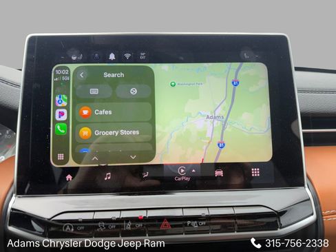 Used 2025 Jeep Compass Limited AWD/4WD image 21