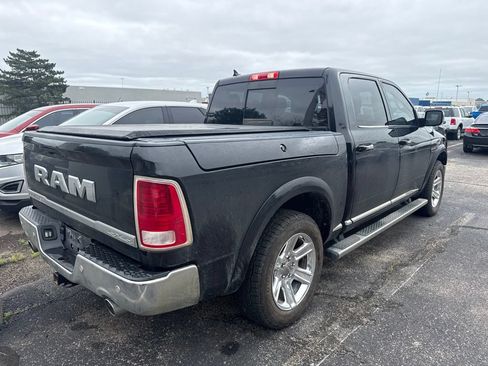 Used 2016 RAM 1500 Limited AWD/4WD image 2