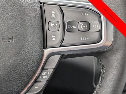 New 2026 RAM 2500 Big Horn AWD/4WD image 25