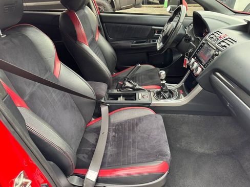 Used 2017 Subaru WRX STI image 14