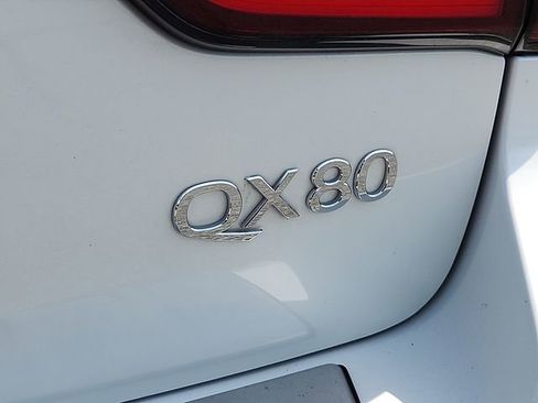 Used 2024 INFINITI QX80 Luxe w/ Cargo Package AWD/4WD image 31