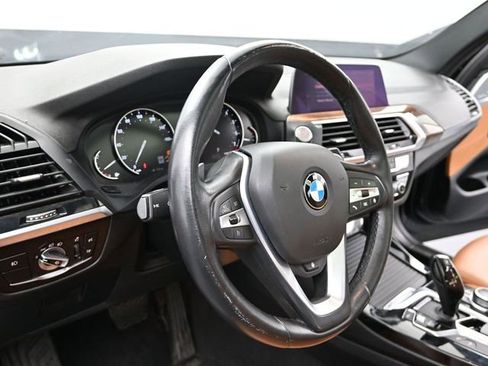 Used 2021 BMW X3 xDrive30i w/ Convenience Package AWD/4WD image 13