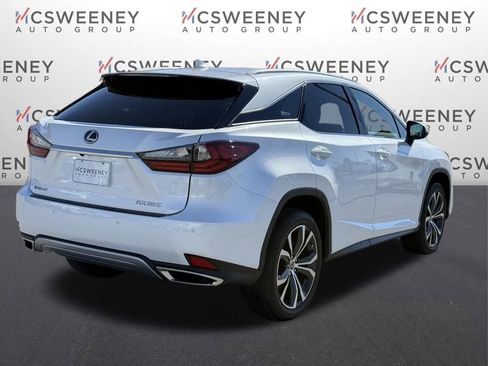 Used 2022 Lexus RX 350 350 w/ Premium Package image 5