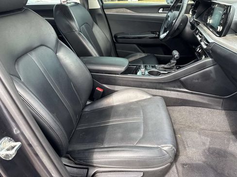 Used 2021 Kia K5 EX FWD image 12