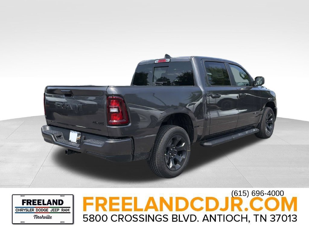 New 2026 RAM 1500 Express AWD/4WD image 3