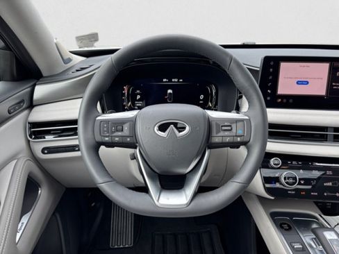 New 2026 INFINITI QX60 Luxe w/ Cargo Package AWD/4WD image 15