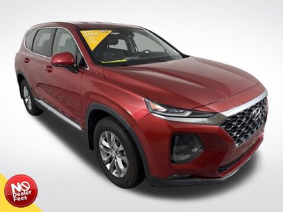 Used 2019 Hyundai Santa Fe SEL