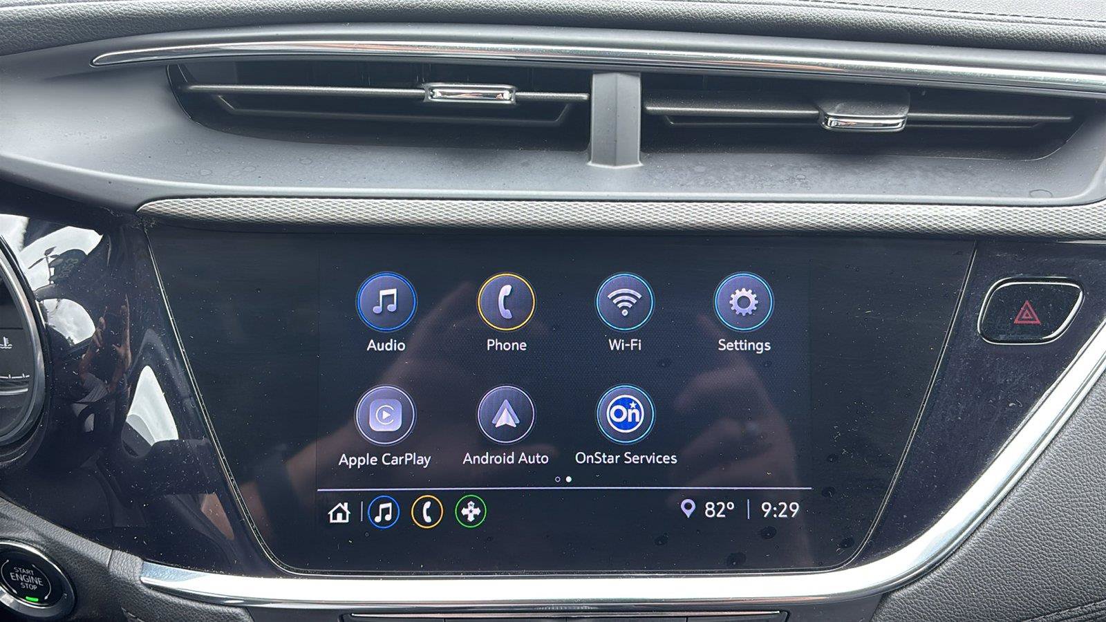 Certified 2023 Buick Encore GX Preferred w/ Cold Weather Comfort Package AWD/4WD image 31