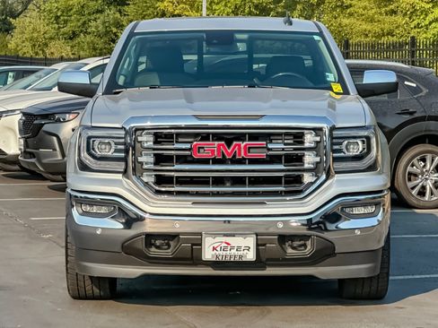 Used 2018 GMC Sierra 1500 SLT AWD/4WD image 8