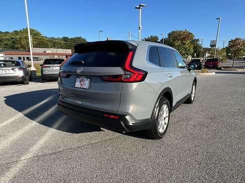 New 2026 Honda CR-V EX image 4