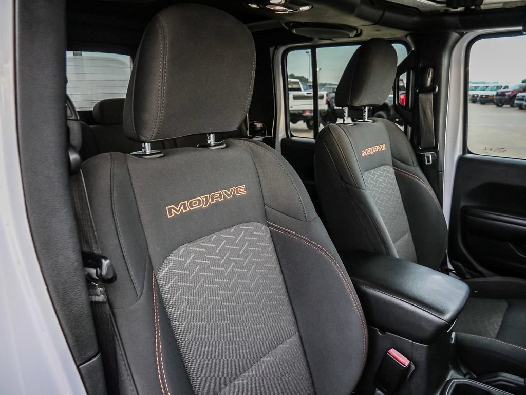 Used 2021 Jeep Gladiator Mojave AWD/4WD image 20
