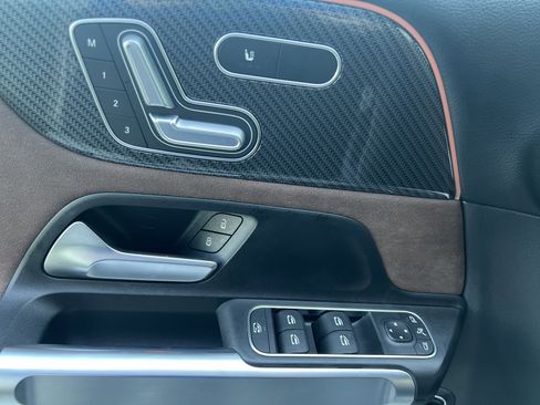 Certified 2025 Mercedes-Benz GLB 35 AMG 4MATIC image 13