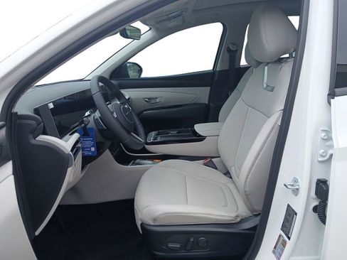 New 2026 Hyundai Tucson Limited FWD image 9