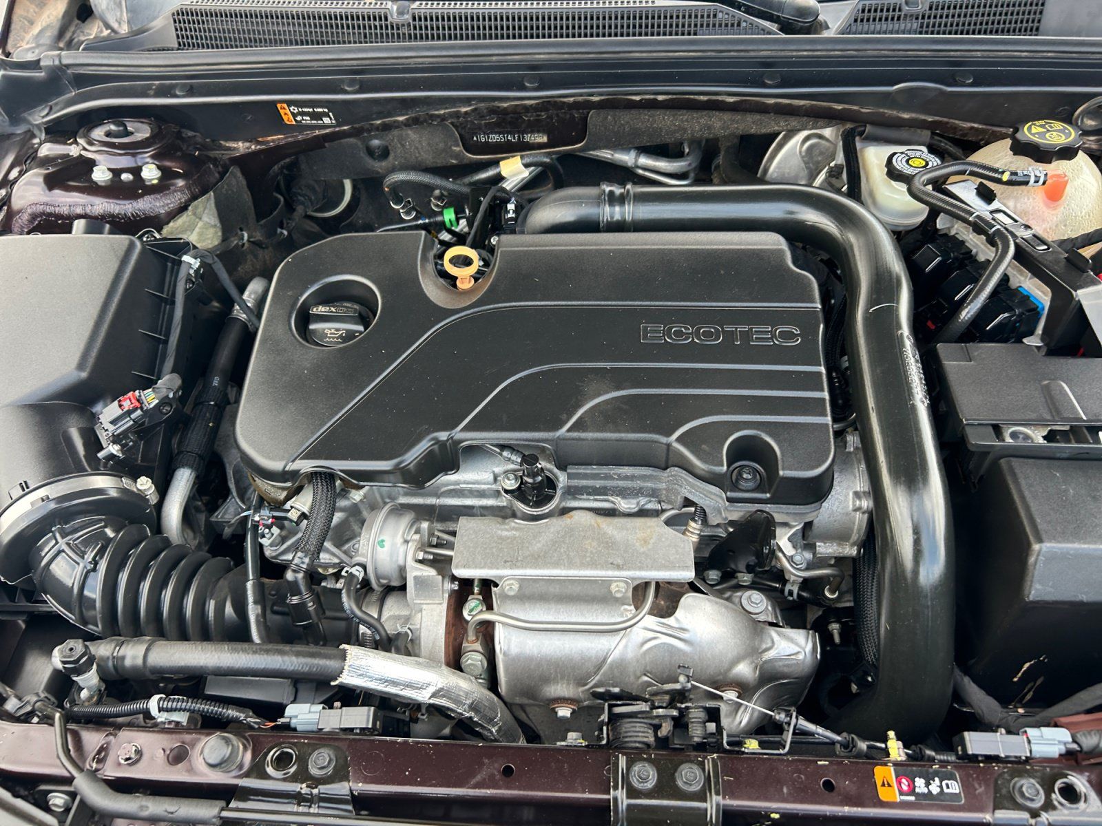 Used 2020 Chevrolet Malibu LT FWD image 20