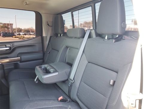 Used 2021 Chevrolet Silverado 1500 LT Trail Boss w/ Convenience Package II image 10