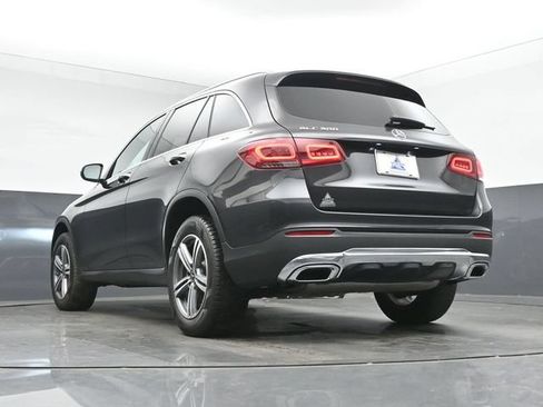 Used 2020 Mercedes-Benz GLC 300 image 16