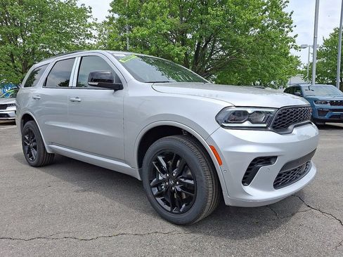 New 2026 Dodge Durango GT AWD/4WD image 1