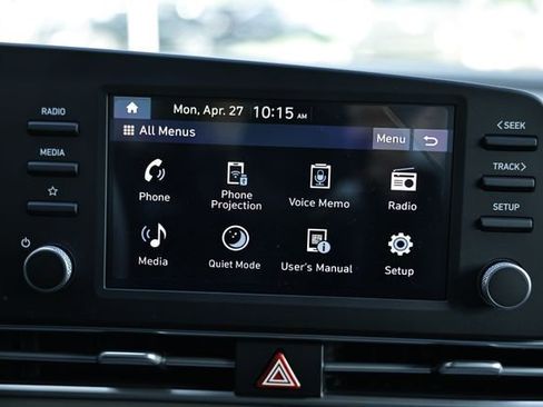 New 2026 Hyundai Elantra Sport FWD image 13