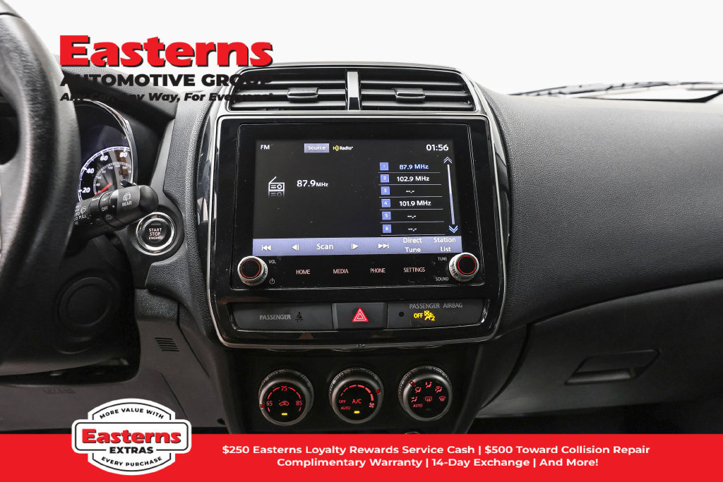 Used 2022 Mitsubishi Outlander Sport SE FWD image 13