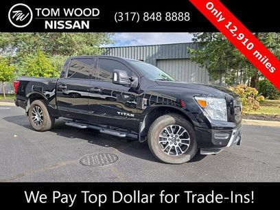 Certified 2024 Nissan Titan SV w/ SV Convenience Package